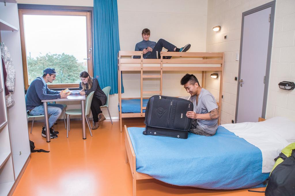 Hostel De Zandpoort Mechelen Room photo